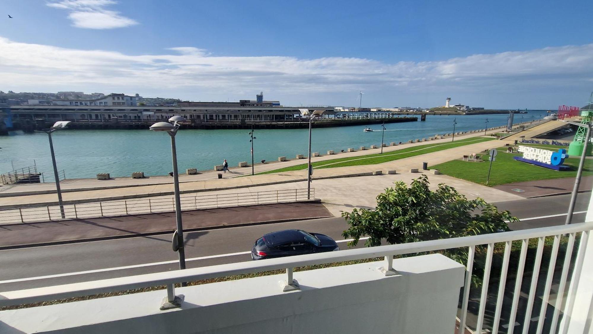 Hotel Monsieur Georges Boulogne-sur-Mer Eksteriør bilde